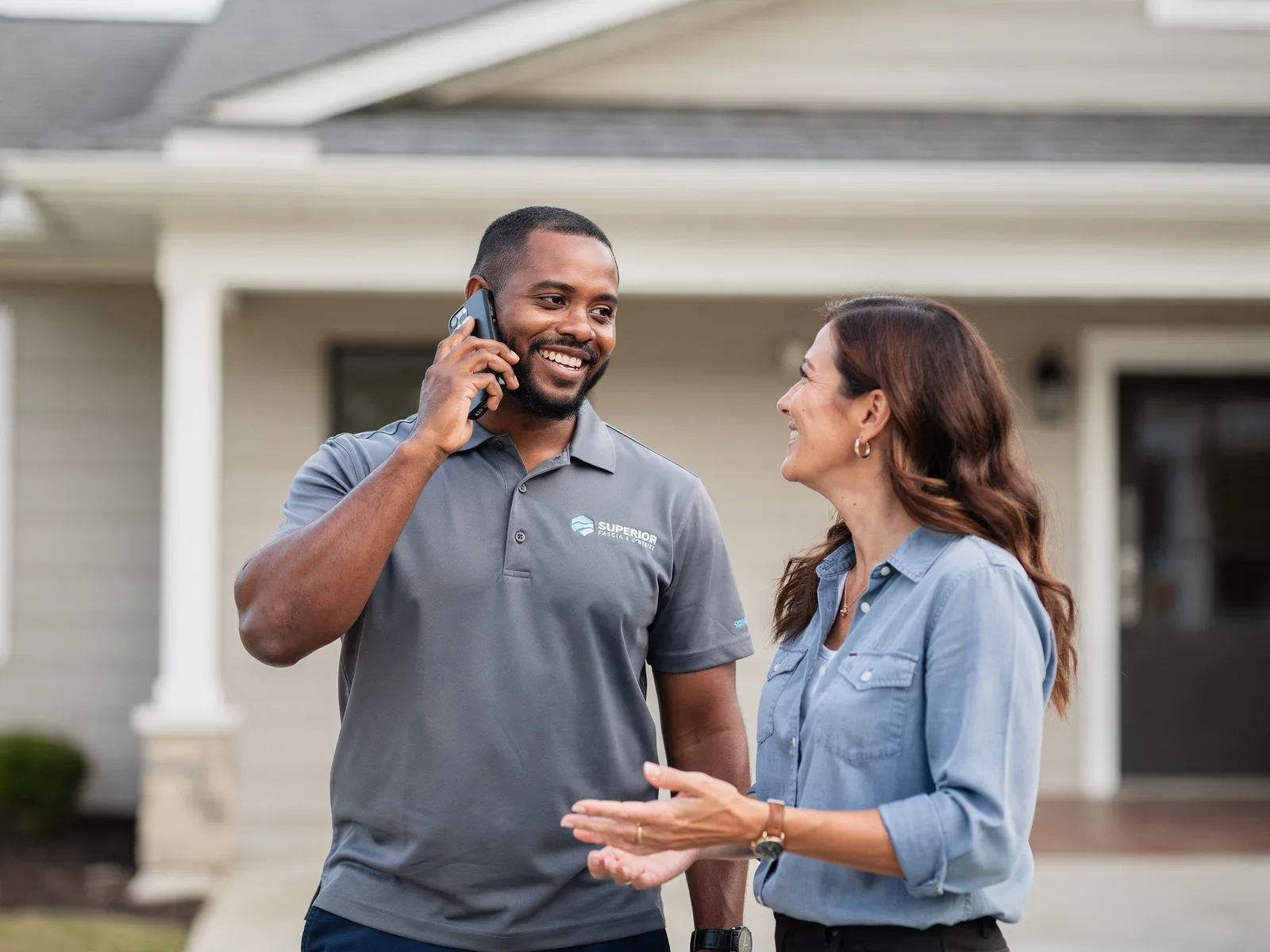 Fascia Repair Mitchells, VA FAQs